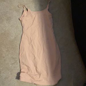 Wild fable pink dress